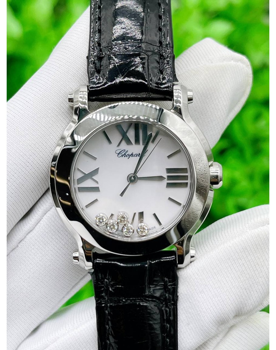 Chopard on sale quartz watch